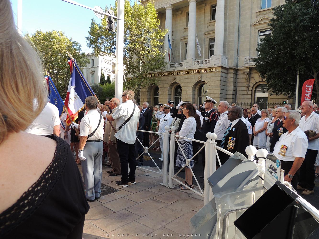 2018 08 28 COMMEMORATION DE LA LIBERATION DE TOULON LE 28 AOUT 1944 (51).JPG -           